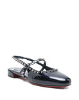 Christian Louboutin Sweet Janispikes Ballerinas