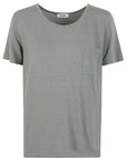 Base T-shirts and Polos Green