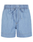 SOSUE Shorts Clear Blue