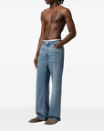 Ami Paris Jeans Clear Blue
