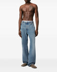 Ami Paris Jeans Clear Blue