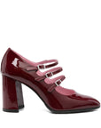 CAREL PARIS With Heel Bordeaux