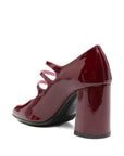 CAREL PARIS With Heel Bordeaux