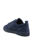Christian Louboutin Rantulow Sneakers - Veau velours - Zaffiro