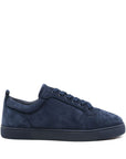 Christian Louboutin Rantulow Sneakers - Veau velours - Zaffiro