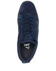 Christian Louboutin Rantulow Sneakers - Veau velours - Zaffiro