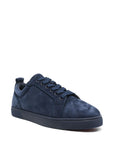 Christian Louboutin Rantulow Sneakers - Veau velours - Zaffiro