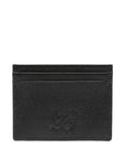 Christian Louboutin Mooncrest leather card case