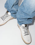 Golden Goose Ball Star lace-up sneakers