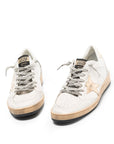 Golden Goose Ball Star lace-up sneakers