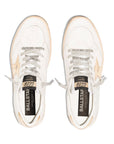 Golden Goose Ball Star lace-up sneakers