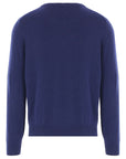 Brunello Cucinelli Round-neck cashmere sweater