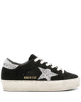 Golden Goose Hi Star suede sneakers