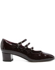 CAREL PARIS With Heel Brown
