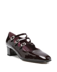 CAREL PARIS With Heel Brown