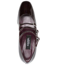 CAREL PARIS With Heel Brown