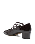 CAREL PARIS With Heel Brown
