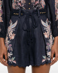 Zimmermann Shorts Blue