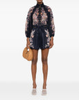 Zimmermann Shorts Blue