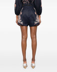 Zimmermann Shorts Blue