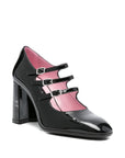 CAREL PARIS With Heel Black