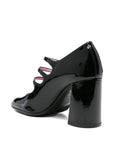 CAREL PARIS With Heel Black
