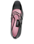 CAREL PARIS With Heel Black