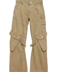 Acne Studios Jeans Beige