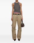 Acne Studios Jeans Beige