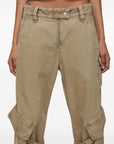 Acne Studios Jeans Beige