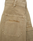 Acne Studios Jeans Beige