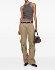 Acne Studios Jeans Beige
