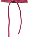 Furling By Giani Filo leather belt