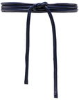 Furling By Giani Filo leather belt