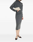 Tom Ford Skirts Grey