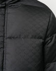 Emporio Armani Coats Black
