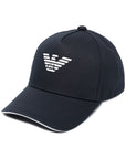 Emporio Armani Logo baseball cap