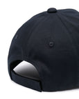 Emporio Armani Logo baseball cap