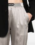 Tom Ford Trousers Grey