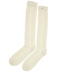 Valentino VLogo perforated socks