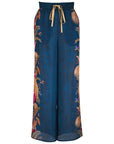 Zimmermann Trousers Blue