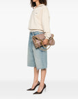 Stella McCartney Falabella chain-trimmed tote bag