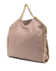 Stella McCartney Falabella chain-trimmed tote bag
