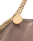 Stella McCartney Falabella chain-trimmed tote bag