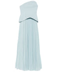 Solace London Dresses Clear Blue