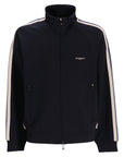 Emporio Armani Sweaters Blue