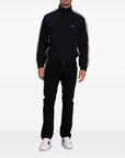 Emporio Armani Sweaters Blue