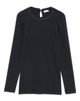 Brunello Cucinelli Monili chain cotton jumper