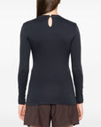 Brunello Cucinelli Monili chain cotton jumper
