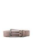 Brunello Cucinelli Suede belt